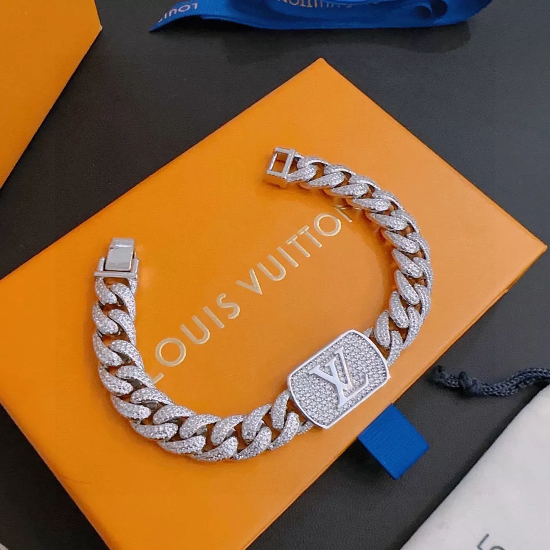 louis vuitton lv bracelets s_12b05202